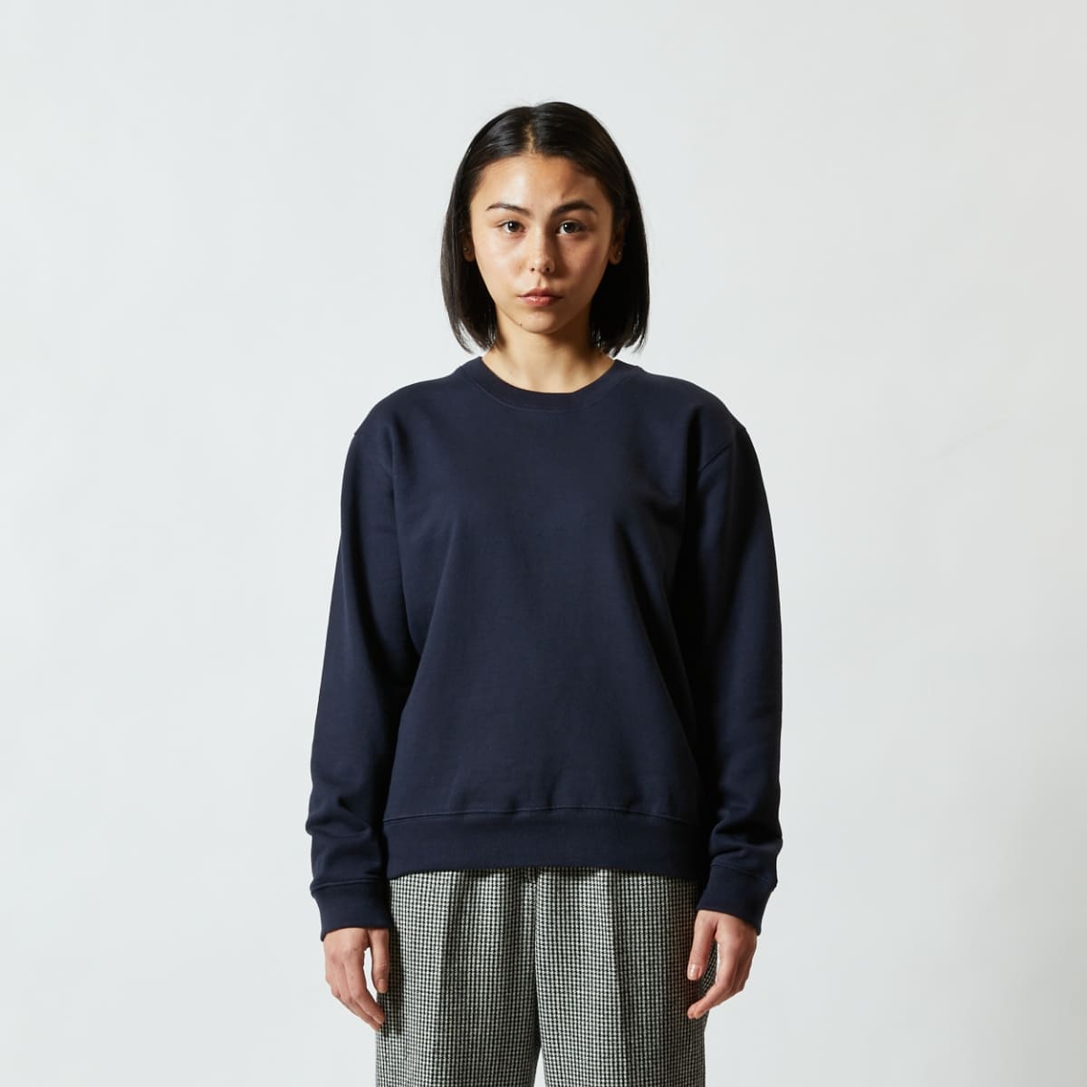 10.0オンス クルーネックスウェット（パイル） | メンズ | 1枚 | 5044-01 | オレンジ