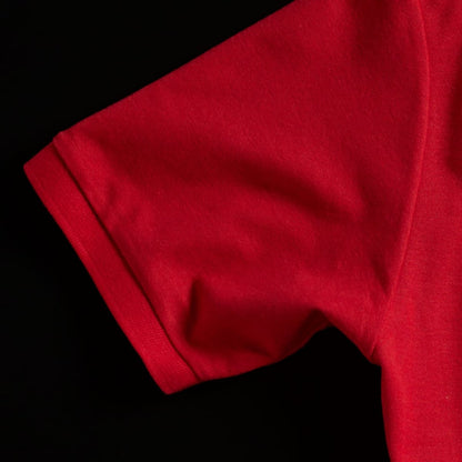 5.3オンスドライ CVCポロシャツ | メンズ | 1枚 | 5050-01 | パープル