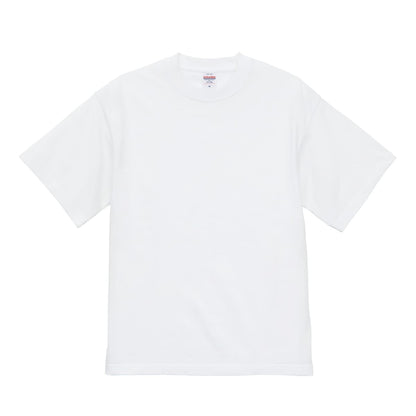 8.2オンス オーガニックコットン Tシャツ | ビッグサイズ | 1枚 | 5117-01 | ネイビー