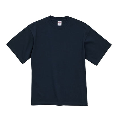 8.2オンス オーガニックコットン Tシャツ | メンズ | 1枚 | 5117-01 | ネイビー