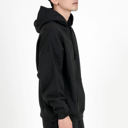 10.0オンス ビッグシルエット スウェット プルオーバー パーカ (裏パイル) | メンズ | 1枚 | 5204-01 | ブラック