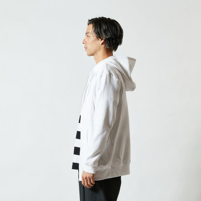 10.0オンス スウェット フルジップ パーカ(パイル) | メンズ | 1枚 | 5213-01 | ナチュラル