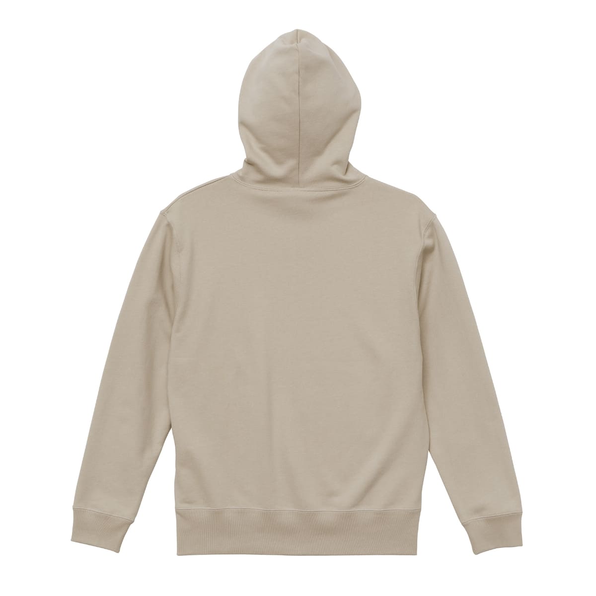 10.0オンス スウェット フルジップ パーカ(パイル) | メンズ | 1枚 | 5213-01 | ナチュラル