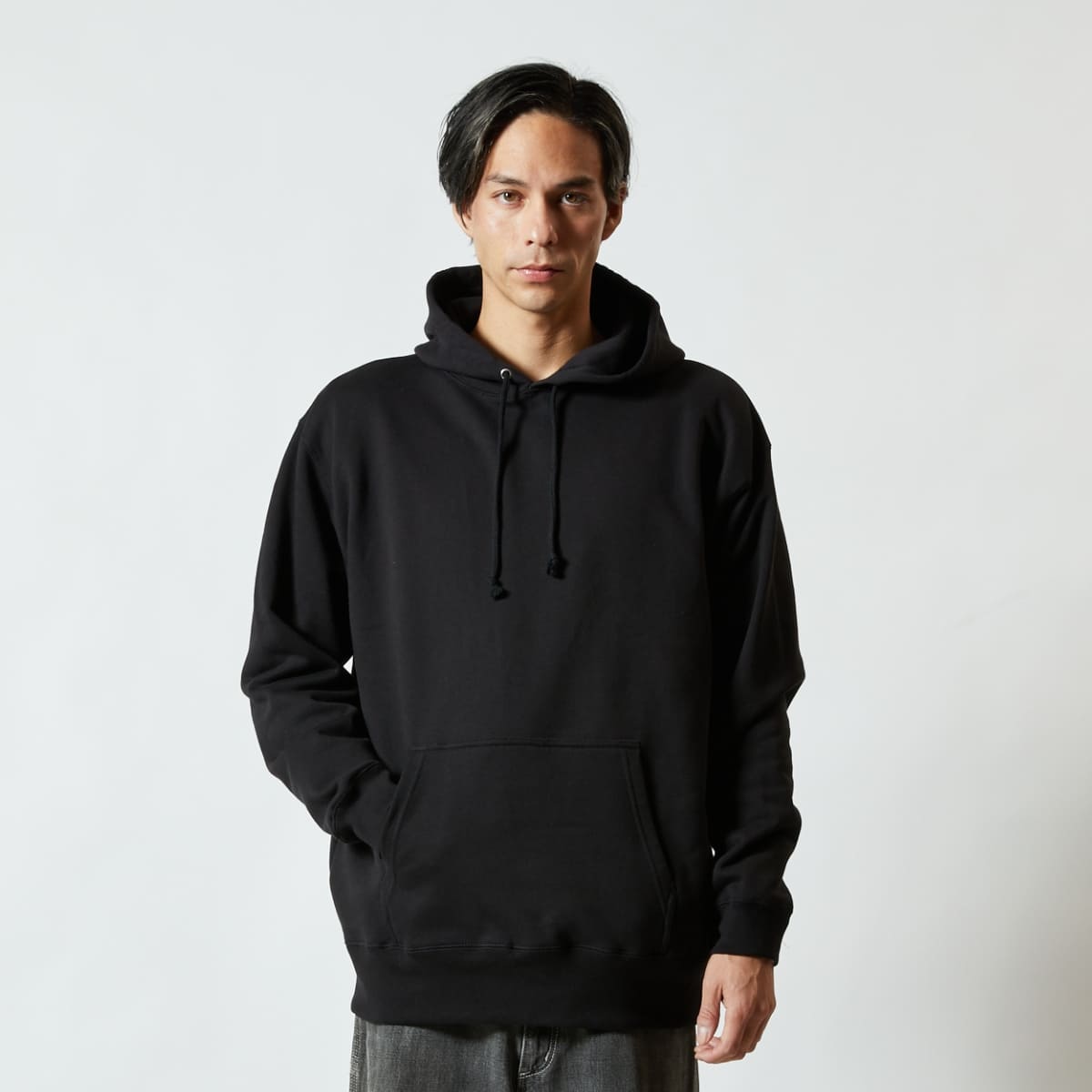 10.0オンス スウェット プルオーバー パーカ (パイル) | メンズ | 1枚 | 5214-01 | バーガンディ