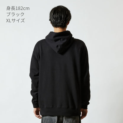 10.0オンス スウェット プルオーバー パーカ (パイル) | メンズ | 1枚 | 5214-01 | アッシュ