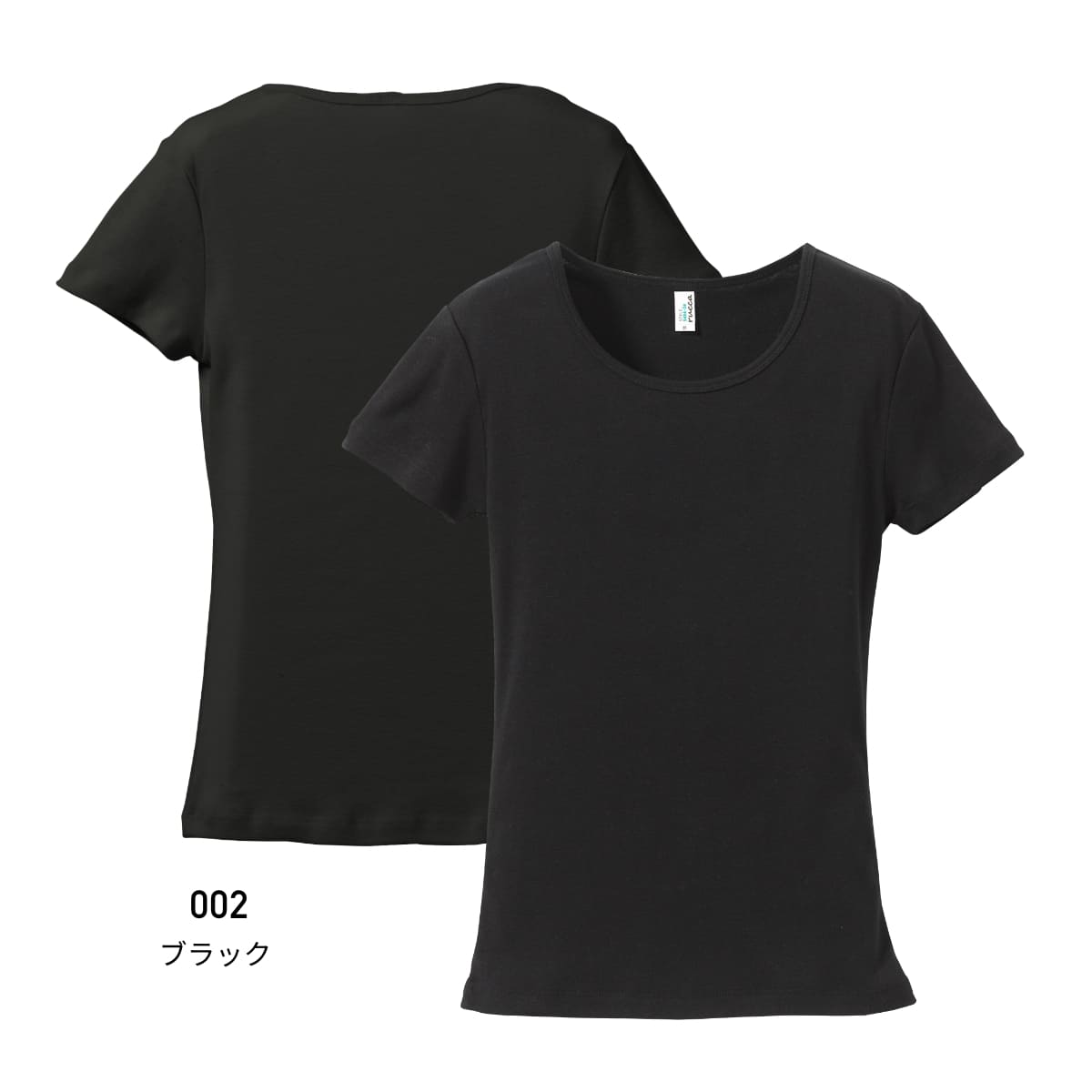 6.2オンス CVC フライス Tシャツ | レディース | 1枚 | 5494-04 | ホワイト