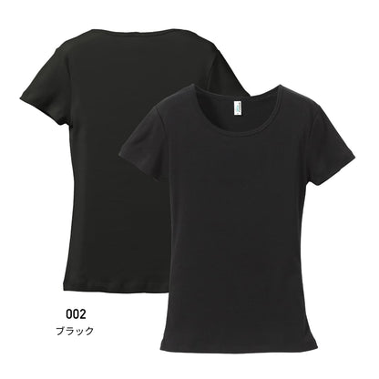 6.2オンス CVC フライス Tシャツ | レディース | 1枚 | 5494-04 | ホワイト
