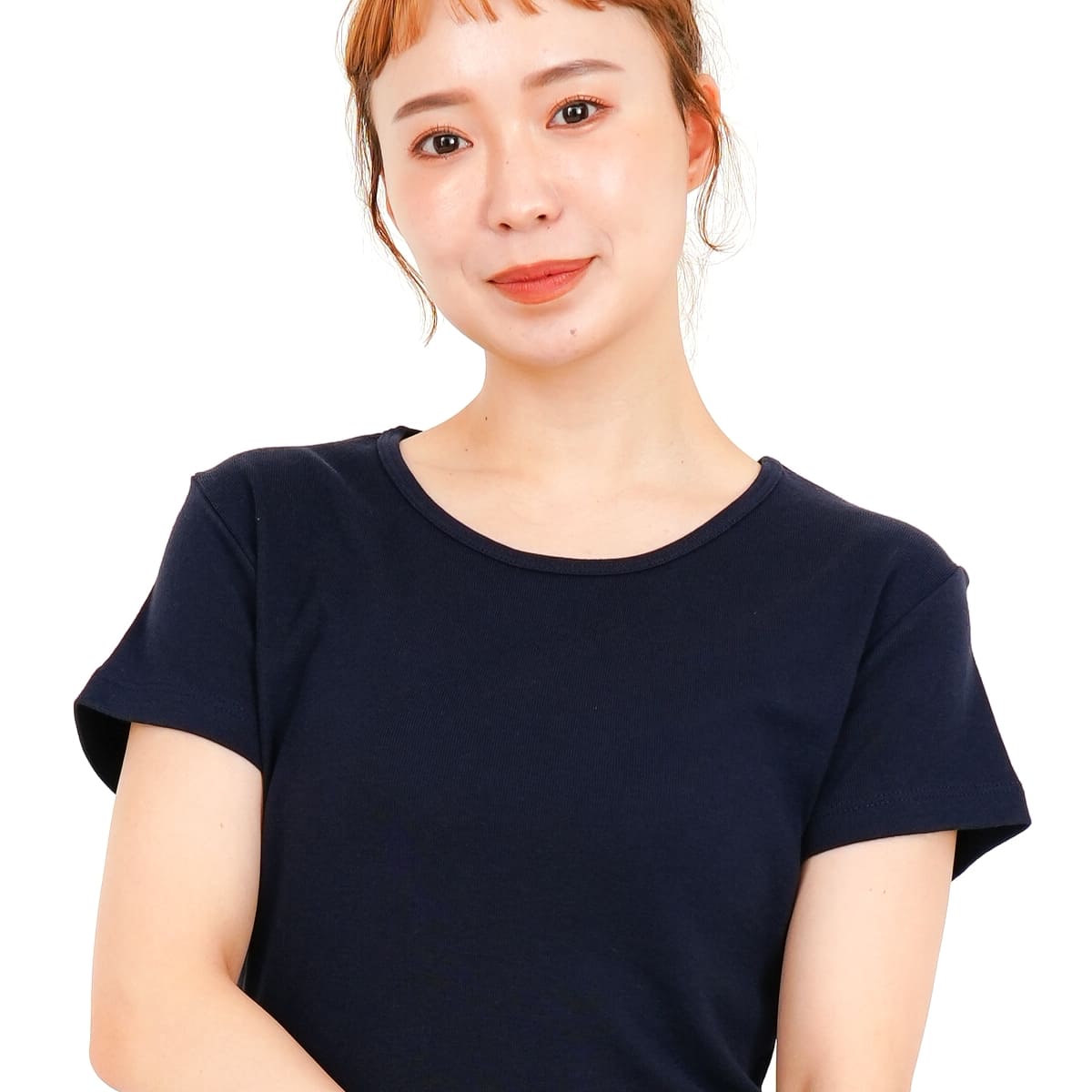 6.2オンス CVC フライス Tシャツ | レディース | 1枚 | 5494-04 | ホワイト