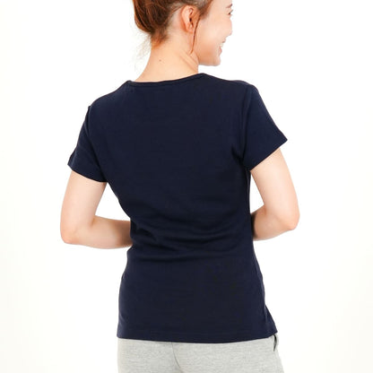 6.2オンス CVC フライス Tシャツ | レディース | 1枚 | 5494-04 | ホワイト