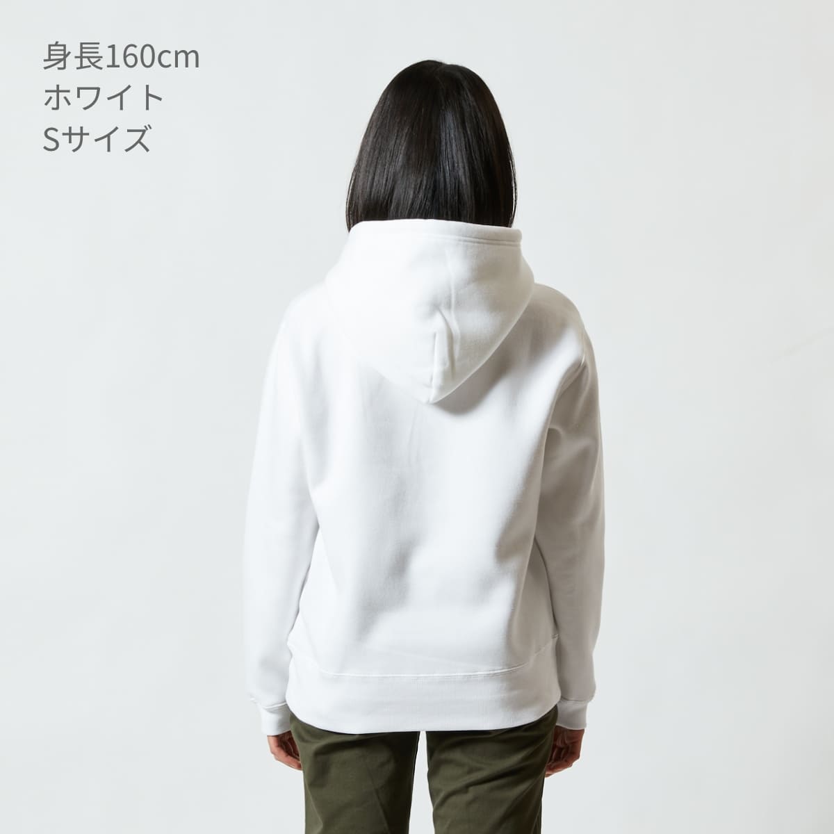 10.0オンス CVC スウェット プルオーバー パーカ | メンズ | 1枚