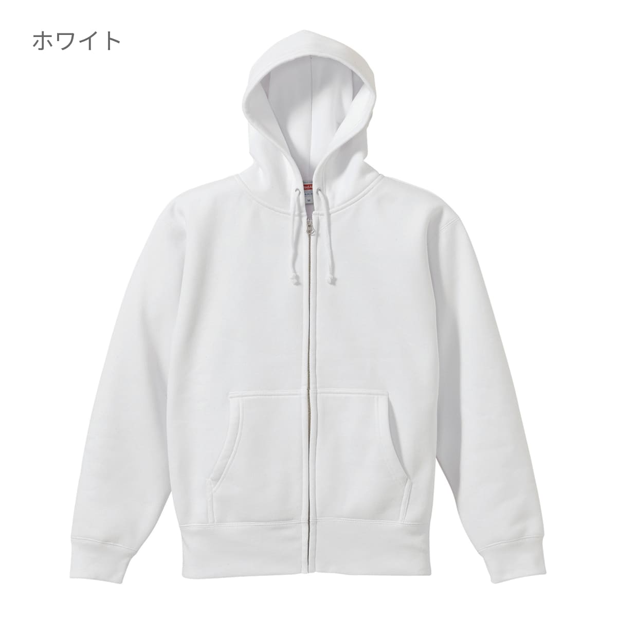 10.0オンス CVC スウェット フルジップ パーカ | メンズ | 1枚 | 5620-01 | ロイヤルブルー