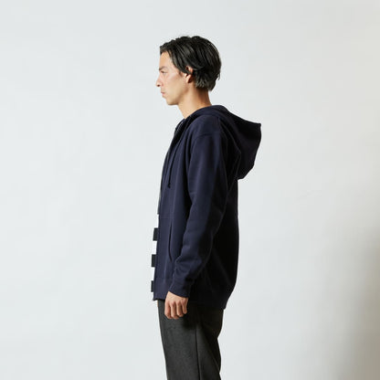 10.0オンス CVC スウェット フルジップ パーカ | ビッグサイズ | 1枚 | 5620-01 | オリーブ