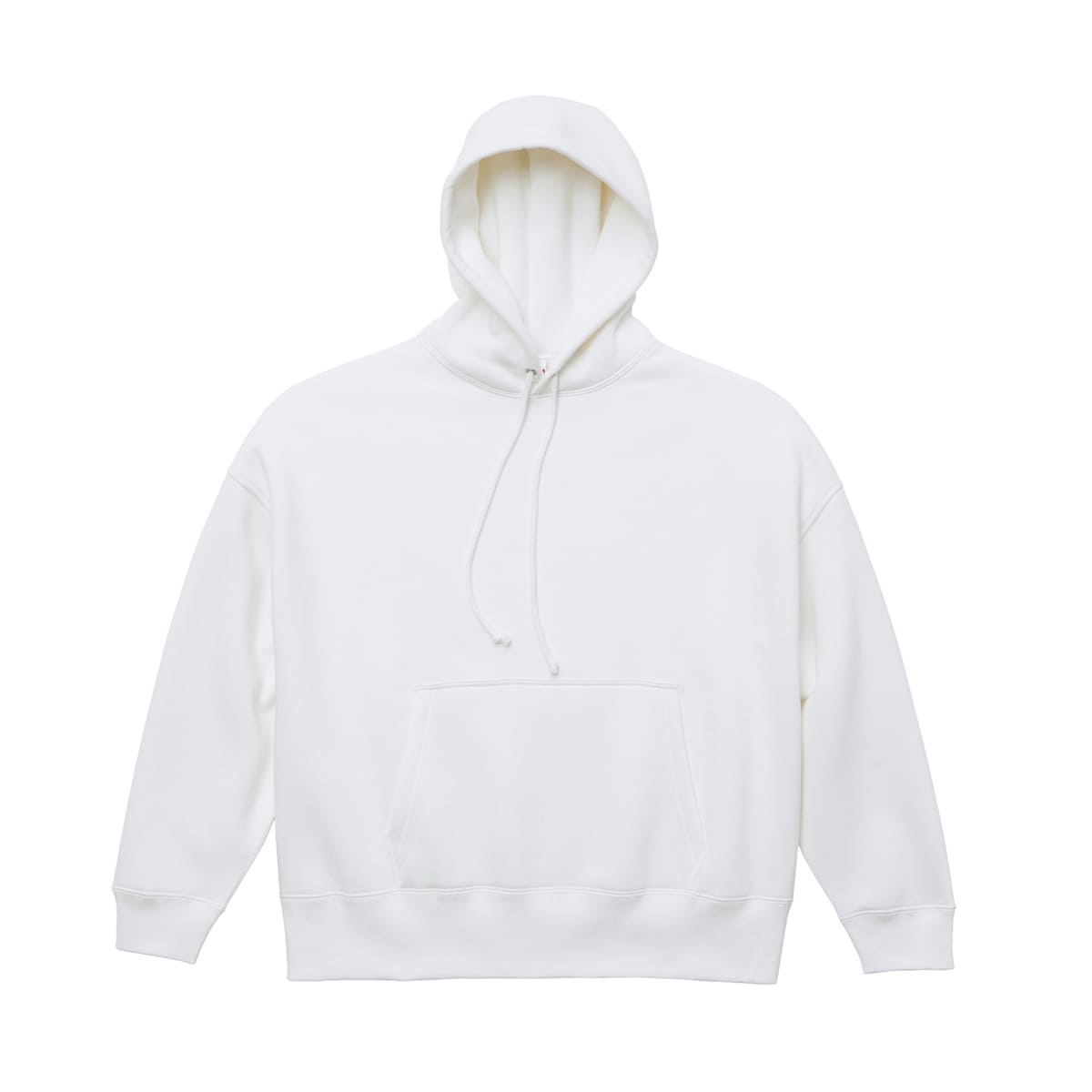 10.0オンス T/C ビッグシルエット スウェット プルオーバー パーカ | メンズ | 1枚 | 5631-01 | ホワイト