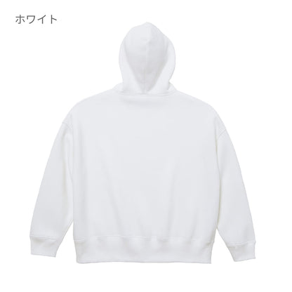 10.0オンス T/C ビッグシルエット スウェット プルオーバー パーカ | メンズ | 1枚 | 5631-01 | ホワイト