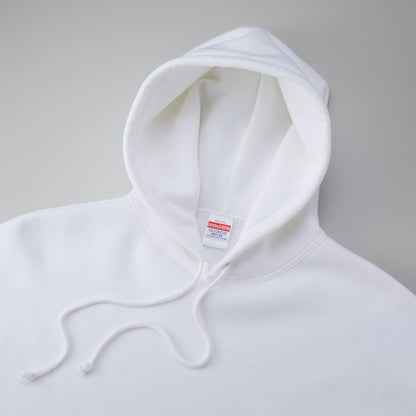 10.0オンス T/C ビッグシルエット スウェット プルオーバー パーカ | メンズ | 1枚 | 5631-01 | ホワイト