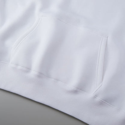 10.0オンス T/C ビッグシルエット スウェット プルオーバー パーカ | メンズ | 1枚 | 5631-01 | ホワイト