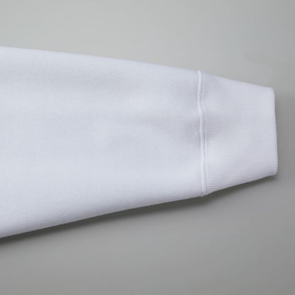 10.0オンス T/C ビッグシルエット スウェット プルオーバー パーカ | メンズ | 1枚 | 5631-01 | ホワイト