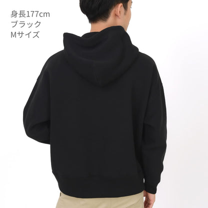 10.0オンス T/C ビッグシルエット スウェット プルオーバー パーカ | メンズ | 1枚 | 5631-01 | ホワイト