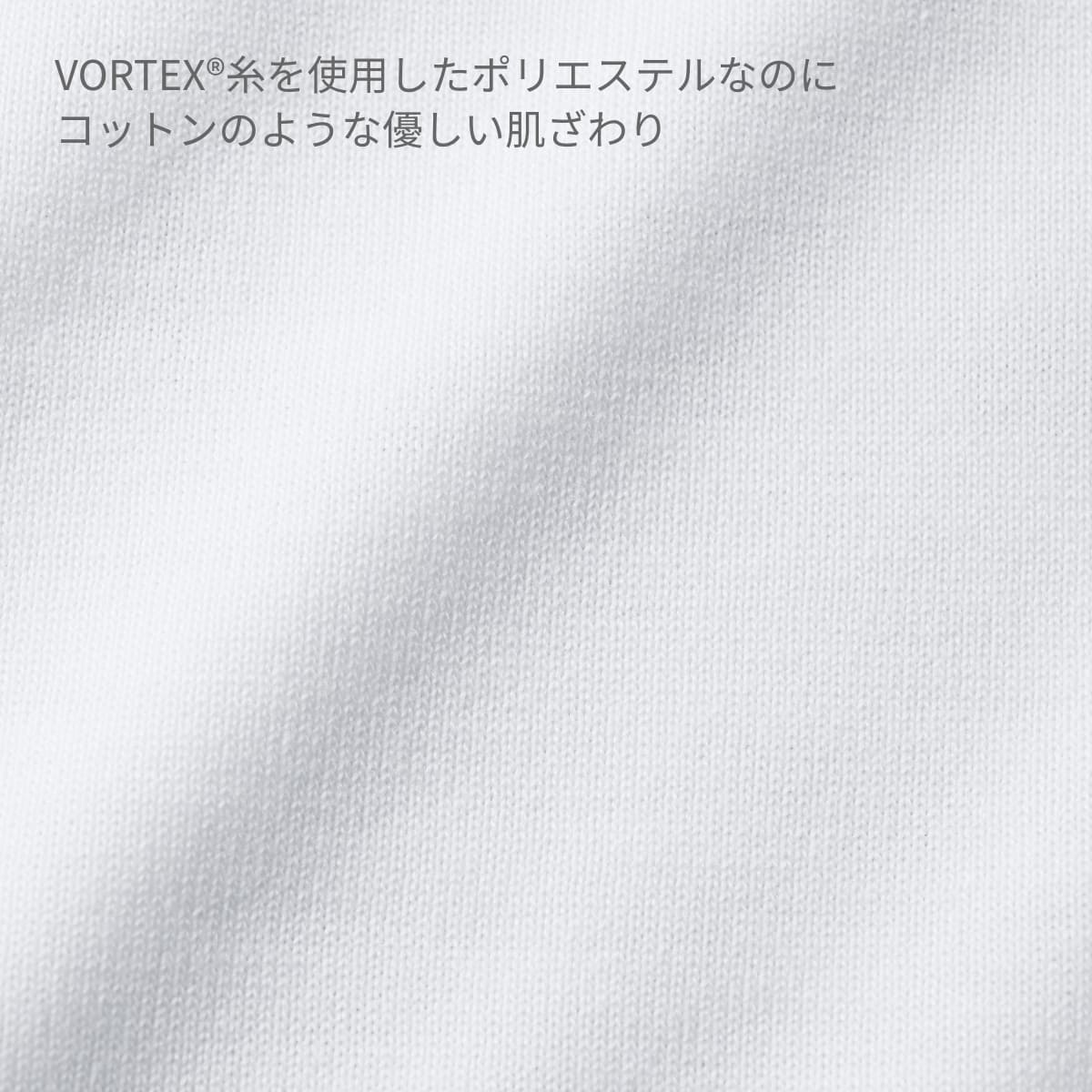 5.6オンス ドライコットンタッチ ラウンドテール Tシャツ（ローブリード） | メンズ | 1枚 | 5662-01 | ネイビー