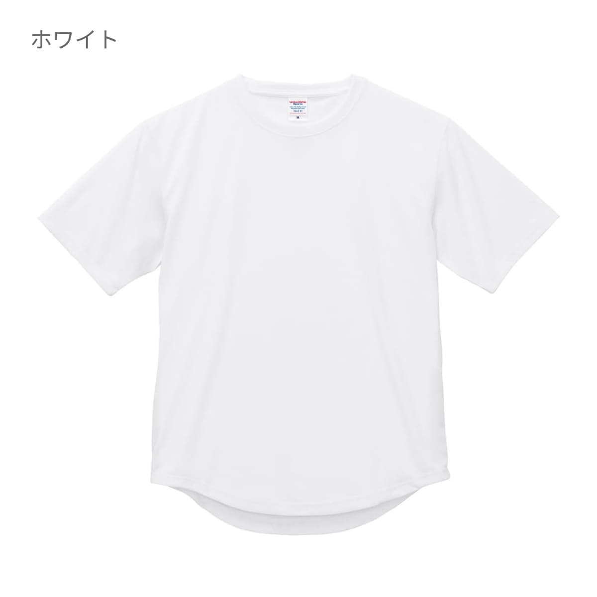 5.6オンス ドライコットンタッチ ラウンドテール Tシャツ（ローブリード） | メンズ | 1枚 | 5662-01 | アシッドオリーブ