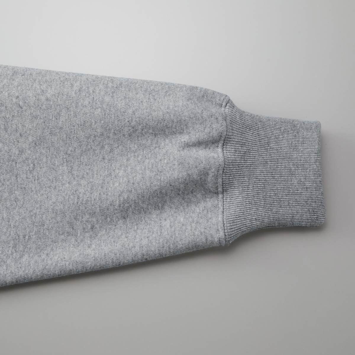 12.0オンス ヘヴィーウェイト スウェット フルジップ パーカ | ビッグサイズ | 1枚 | 5762-01 | ネイビー