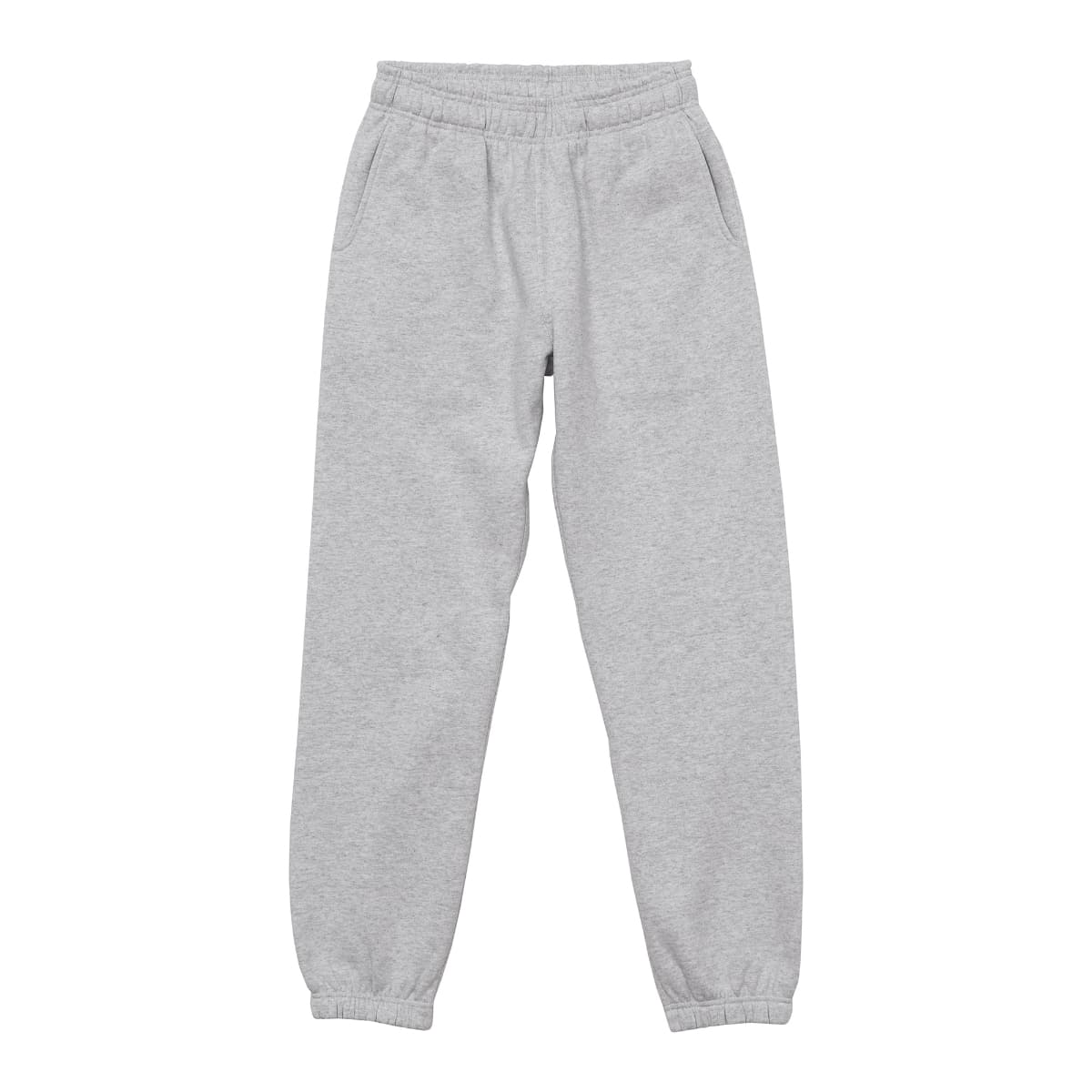12.0オンス ヘヴィーウェイト スウェット パンツ（裏起毛） | メンズ | 1枚 | 5765-01 | アッシュ