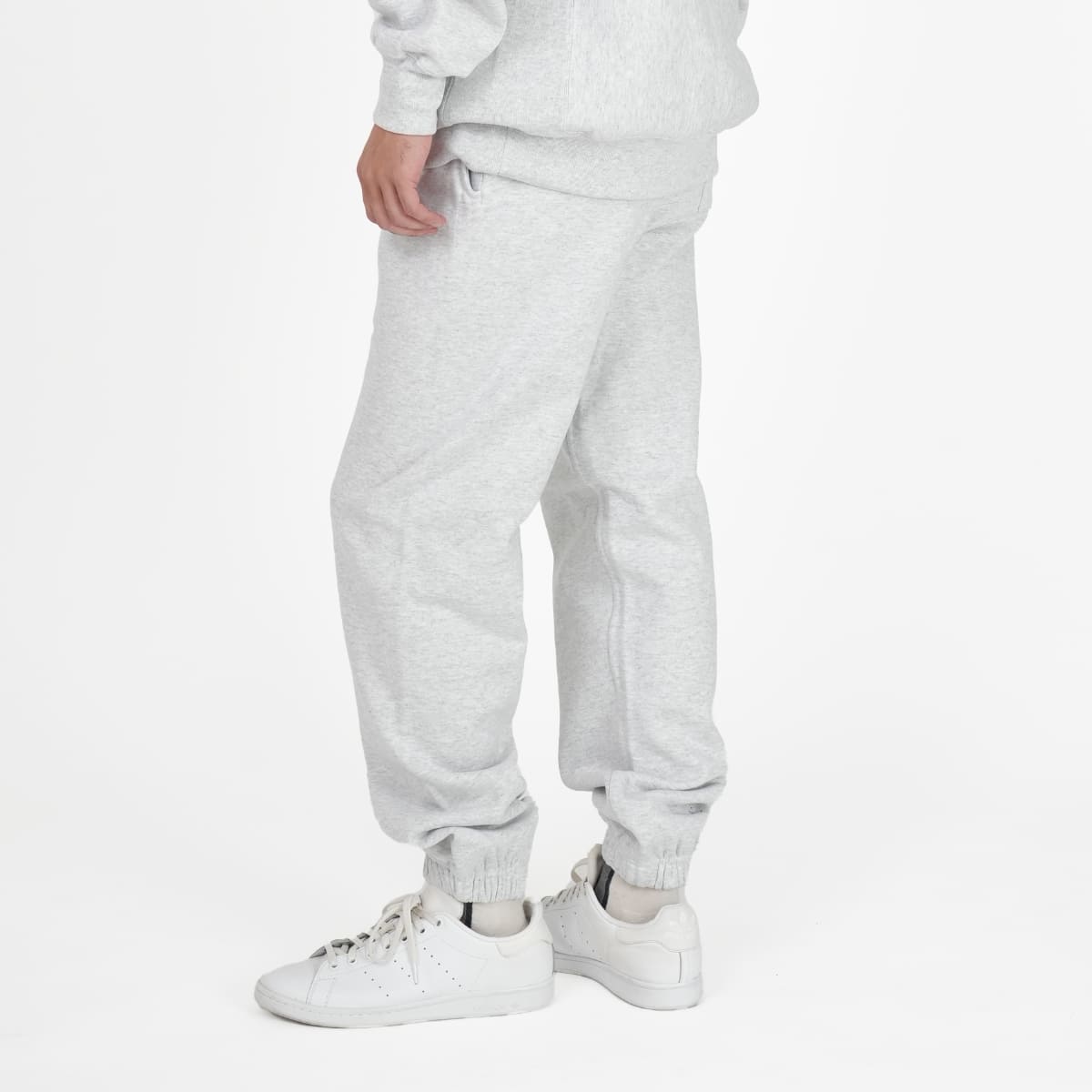12.0オンス ヘヴィーウェイト スウェット パンツ（裏起毛） | メンズ | 1枚 | 5765-01 | アッシュ