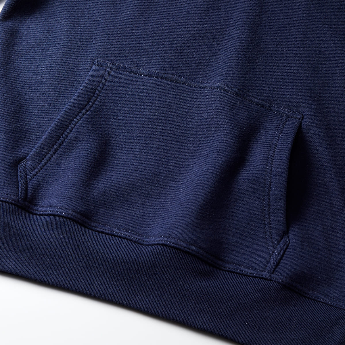 12.7オンス ヘヴィーウェイト スウェット プルオーバー パーカ（裏パイル） | ビッグサイズ | 1枚 | 5768-01 | フォレストグリーン