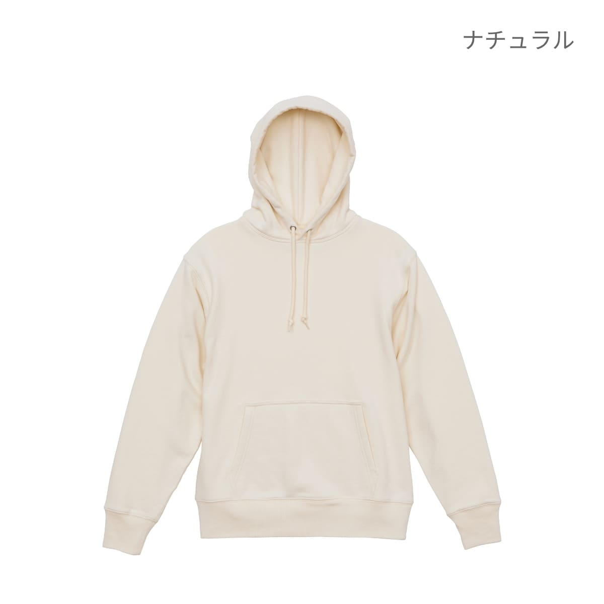 12.7オンス ヘヴィーウェイト スウェット プルオーバー パーカ（裏パイル） | メンズ | 1枚 | 5768-01 | ブラック