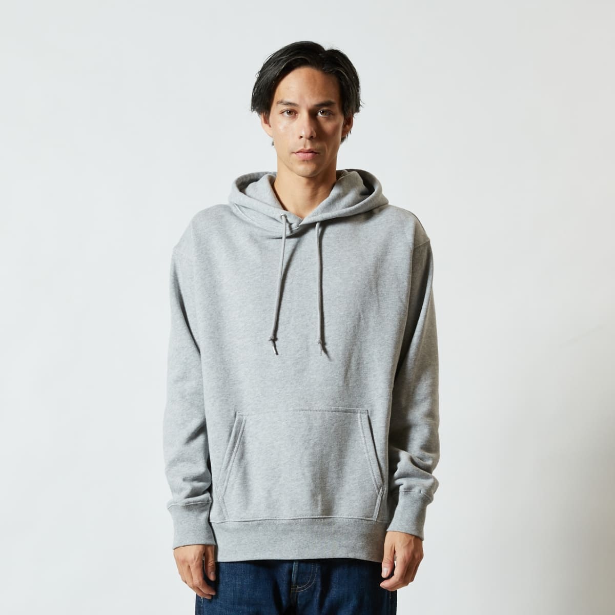 12.7オンス ヘヴィーウェイト スウェット プルオーバー パーカ（裏パイル） | メンズ | 1枚 | 5768-01 | カーボン