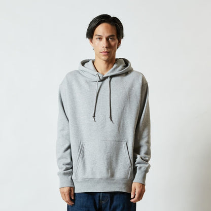 12.7オンス ヘヴィーウェイト スウェット プルオーバー パーカ（裏パイル） | ビッグサイズ | 1枚 | 5768-01 | オフホワイト