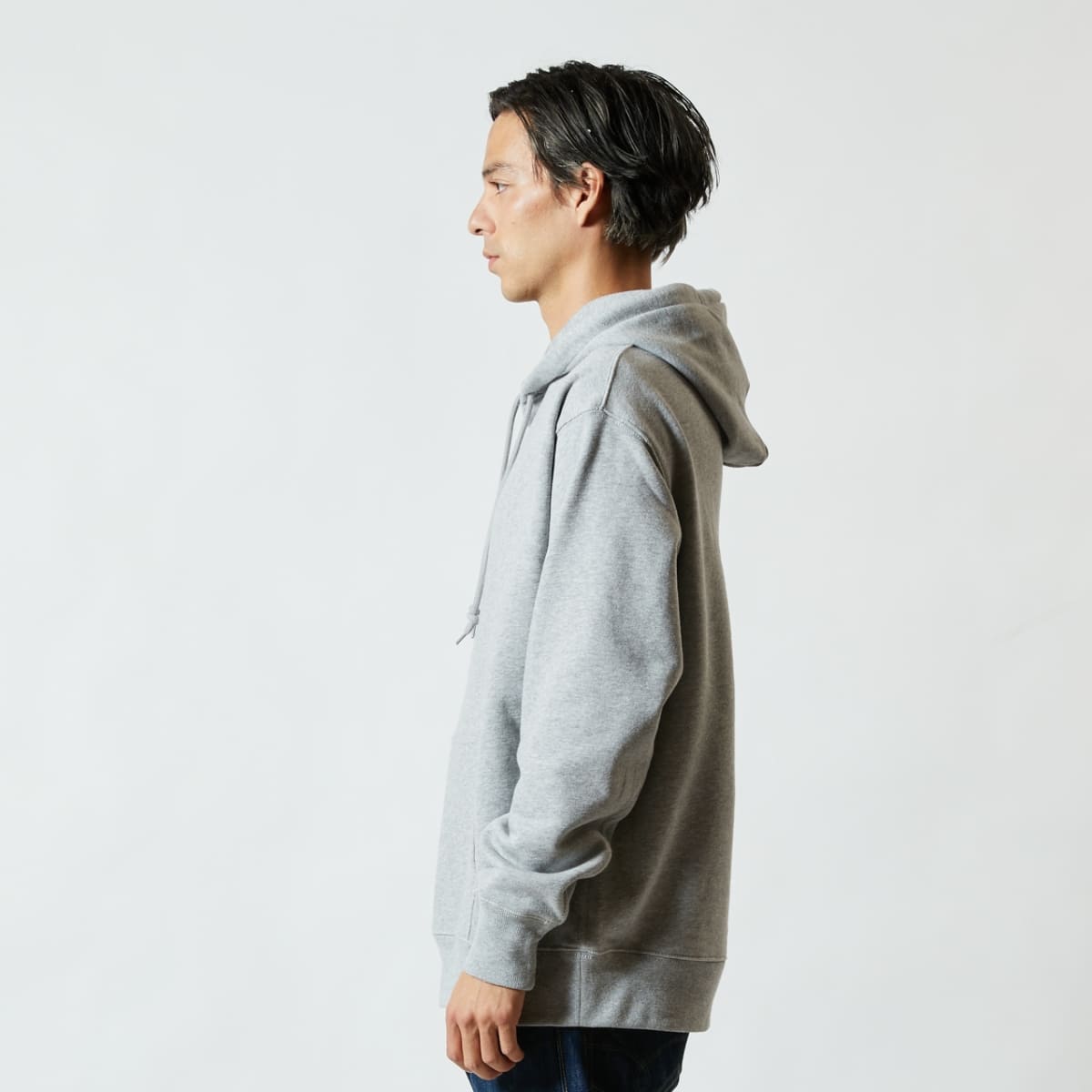 12.7オンス ヘヴィーウェイト スウェット プルオーバー パーカ（裏パイル） | メンズ | 1枚 | 5768-01 | オフホワイト