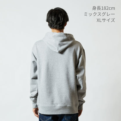 12.7オンス ヘヴィーウェイト スウェット プルオーバー パーカ（裏パイル） | メンズ | 1枚 | 5768-01 | フォレストグリーン