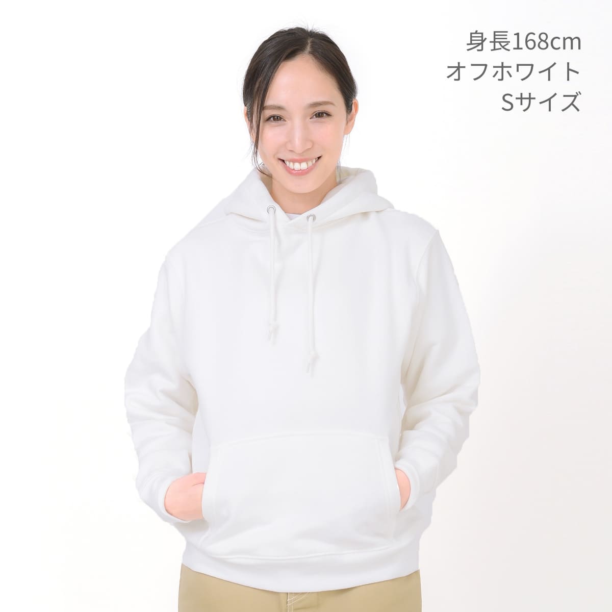 12.7オンス ヘヴィーウェイト スウェット プルオーバー パーカ（裏パイル） | メンズ | 1枚 | 5768-01 | カーボン