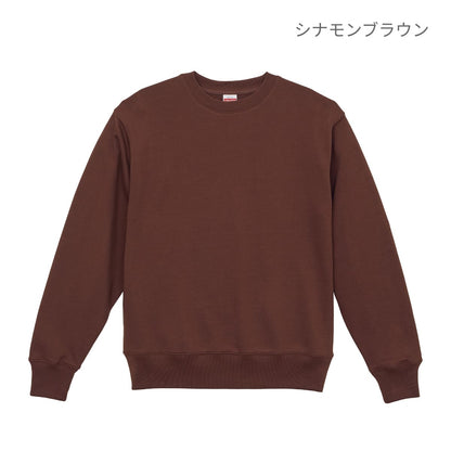 12.7オンス ヘヴィーウェイト クルーネック スウェット（裏パイル） | ビッグサイズ | 1枚 | 5769-01 | アッシュ