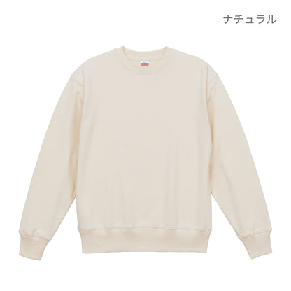 12.7オンス ヘヴィーウェイト クルーネック スウェット（裏パイル） | ビッグサイズ | 1枚 | 5769-01 | アッシュ