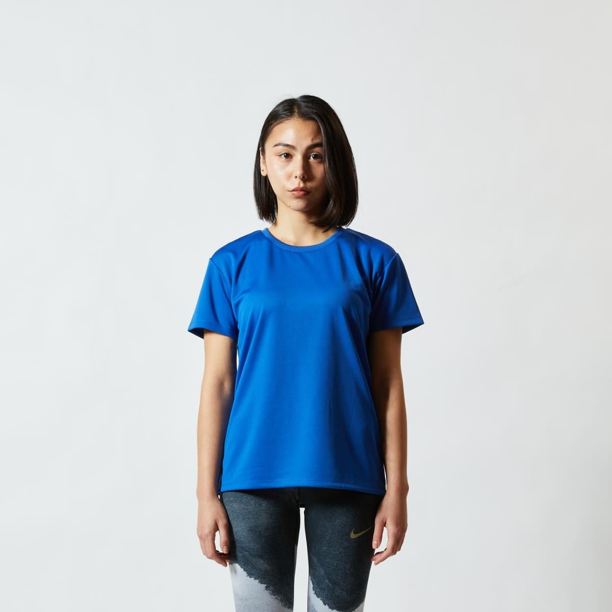 4.1オンス ドライアスレチック Tシャツ | レディース | 1枚 | 5900-03 | ミントグリーン