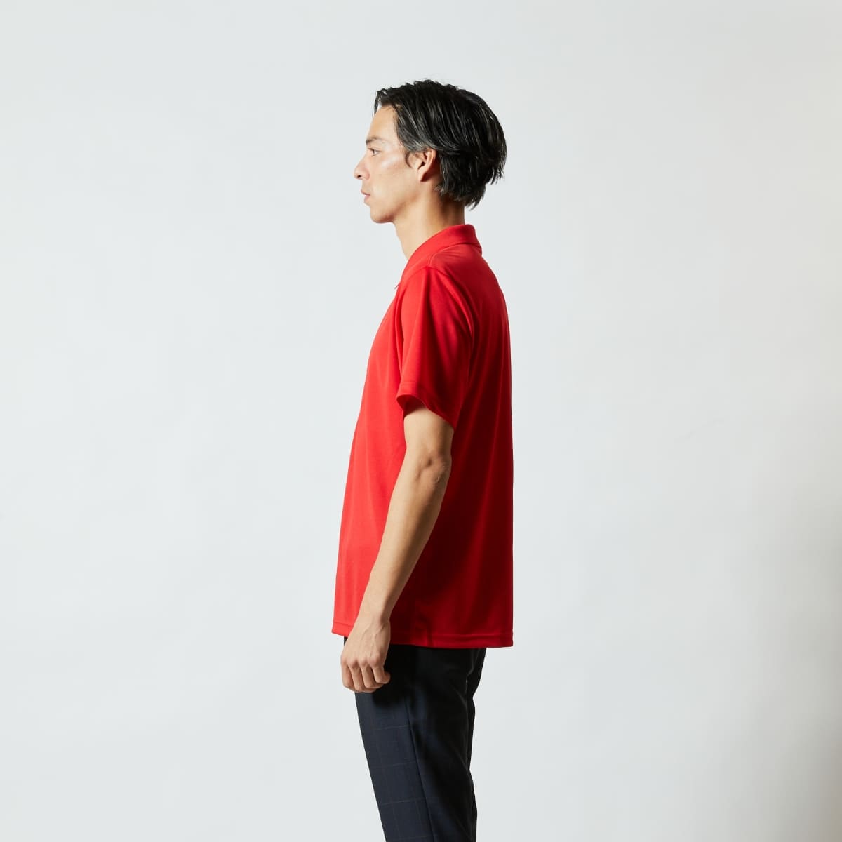 4.1オンス ドライアスレチック ポロシャツ | ビッグサイズ | 1枚 | 5910-01 | ターコイズブルー