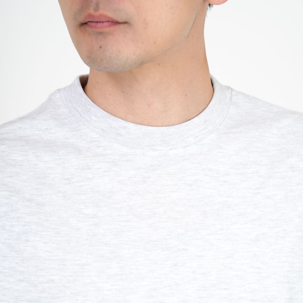 6.2オンス プレミアム ロングスリーブ Tシャツ（2.1インチリブ） | ビッグサイズ | 1枚 | 5913-01 | ネイビー