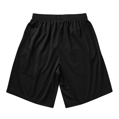 4.1オンス ドライアスレチック ショーツ | ビッグサイズ | 1枚 | 5914-01 | ブラック