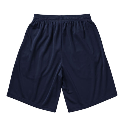 4.1オンス ドライアスレチック ショーツ | ビッグサイズ | 1枚 | 5914-01 | ブラック