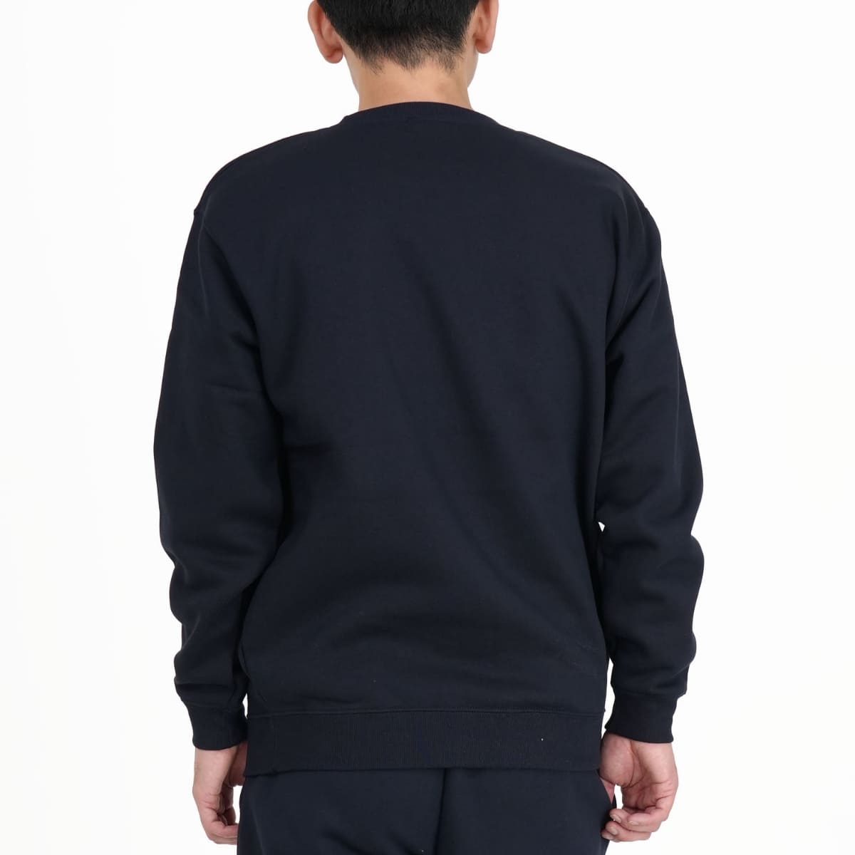 10.0オンス CVC クルーネック スウェット | ビッグサイズ | 1枚 | 5928-01 | レッド