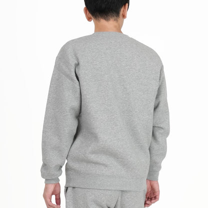 10.0オンス CVC クルーネック スウェット | ビッグサイズ | 1枚 | 5928-01 | ネイビー