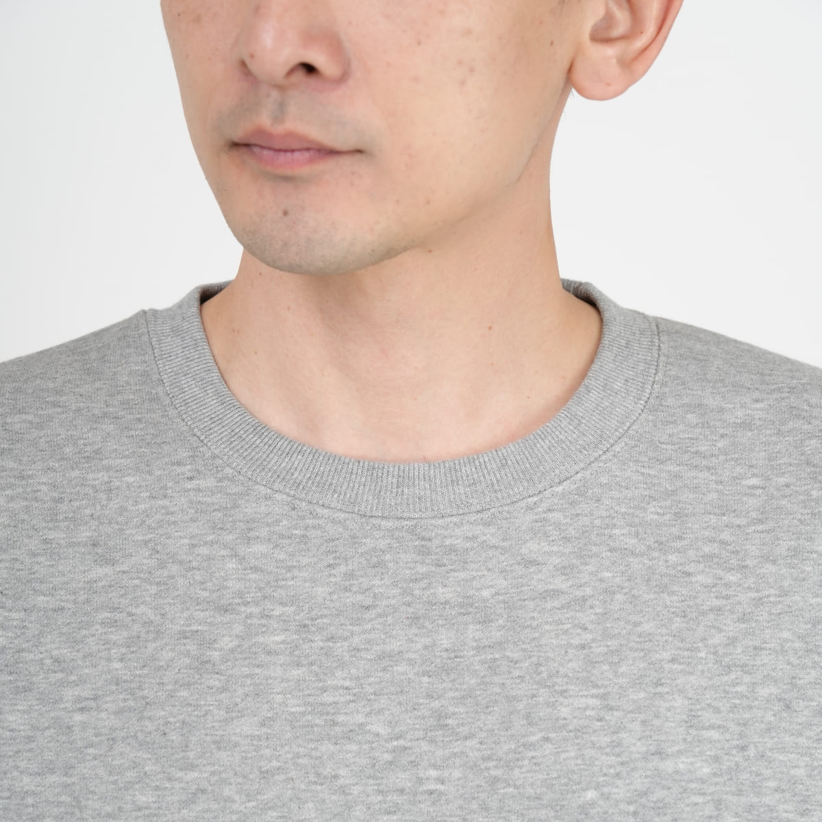 10.0オンス CVC クルーネック スウェット | ビッグサイズ | 1枚 | 5928-01 | パープル