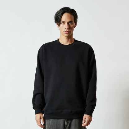 10.0オンス CVC クルーネック スウェット | ビッグサイズ | 1枚 | 5928-01 | パープル