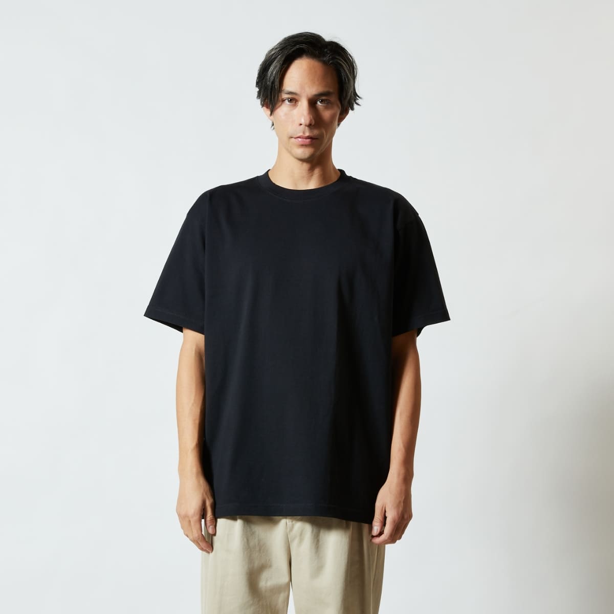 6.2オンス プレミアム Tシャツ | メンズ | 1枚 | 5942-01 | スモーキー