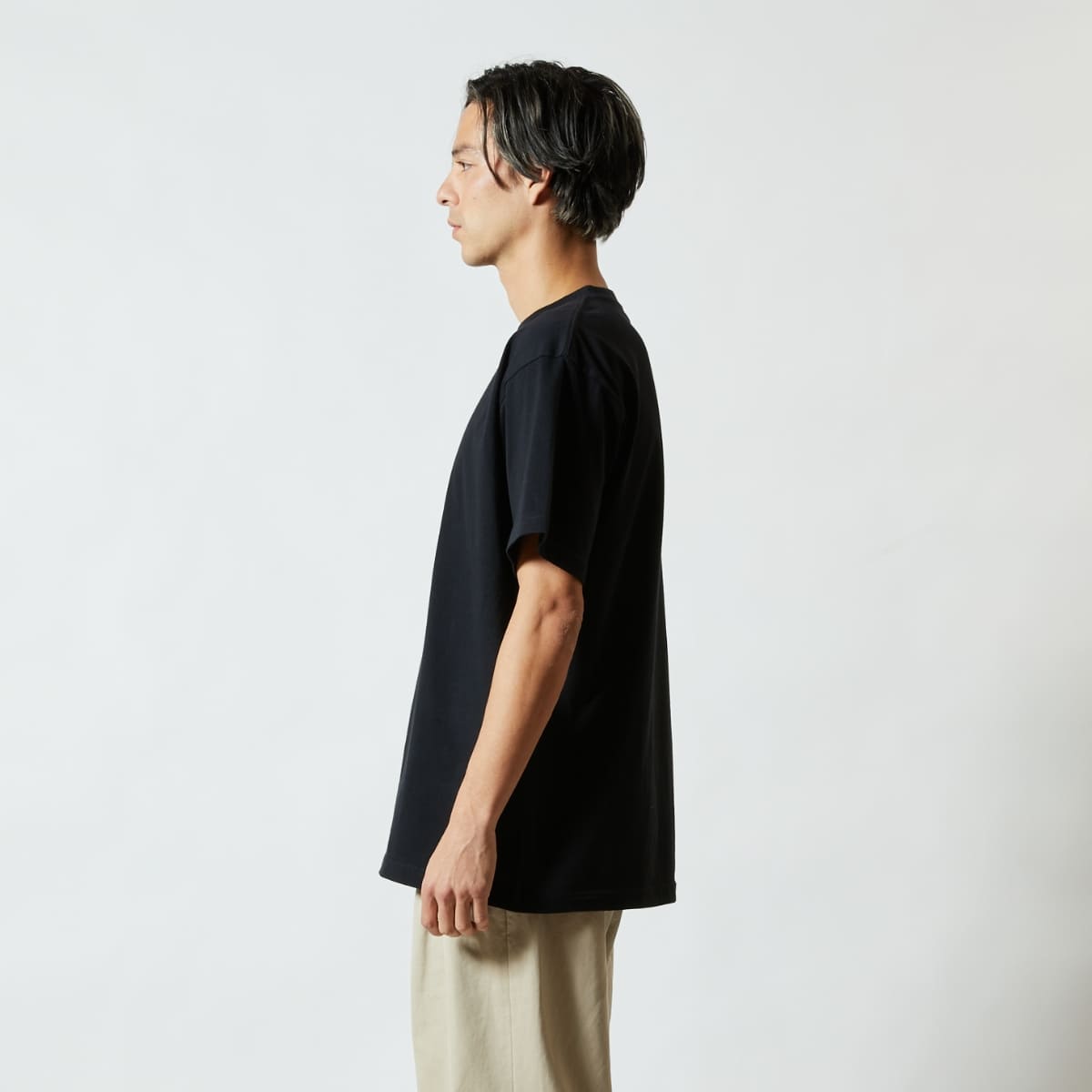 6.2オンス プレミアム Tシャツ | メンズ | 1枚 | 5942-01 | チャコール