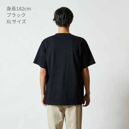6.2オンス プレミアム Tシャツ | ビッグサイズ | 1枚 | 5942-01 | スミ