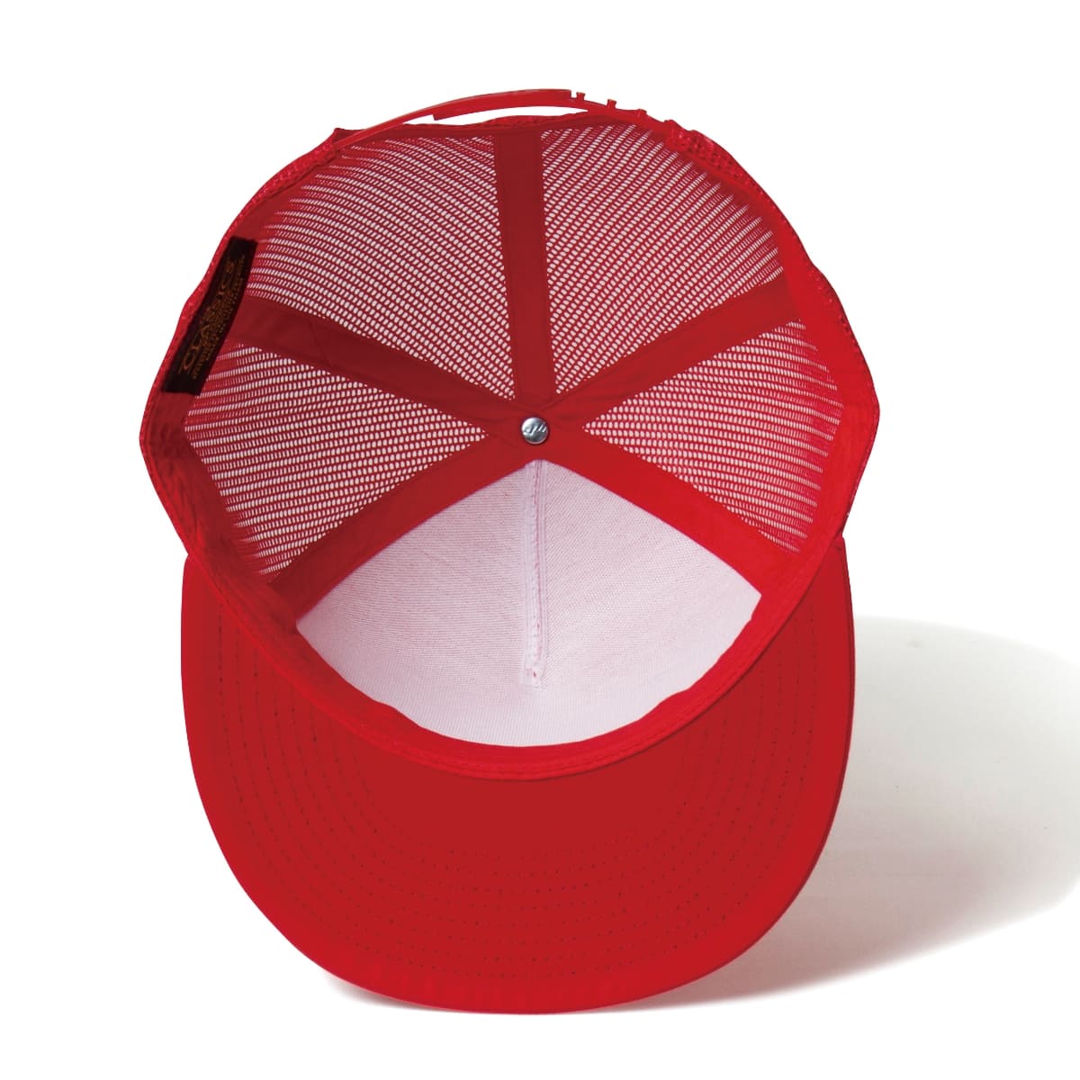 クラシックトラッカー メッシュキャップ | ノベルティ(小物) | 1枚 | 6006 | レッド
