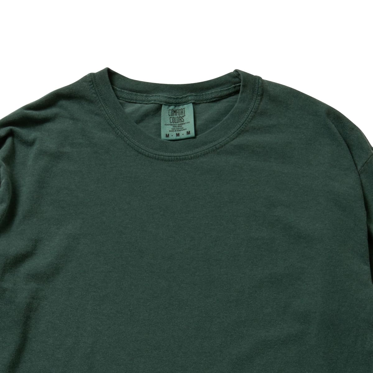 6.1オンス ヘビーウェイト 長袖Tシャツ | メンズ | 1枚 | 6014 | ブルースブルース